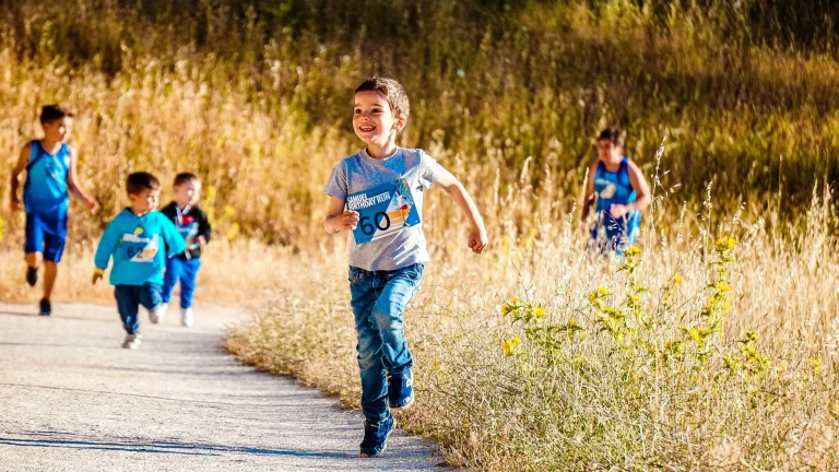 Children and sport